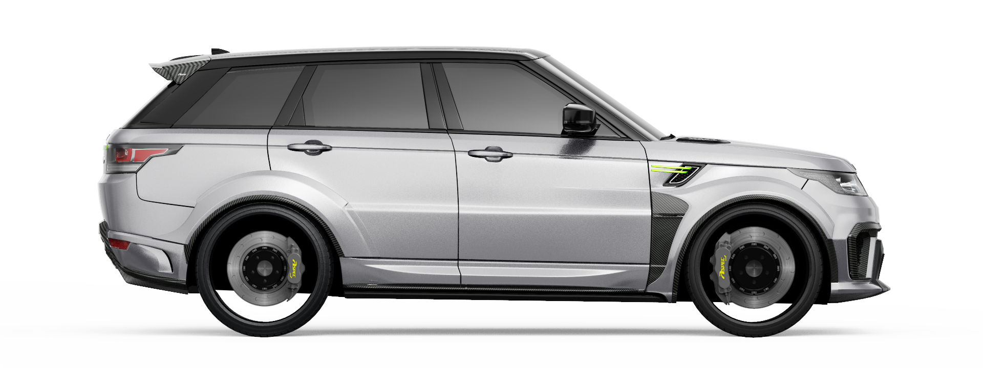 ASPEC PLR610R​【路虎揽胜运动版 Range Rover Sport（2014-2017）】MF70