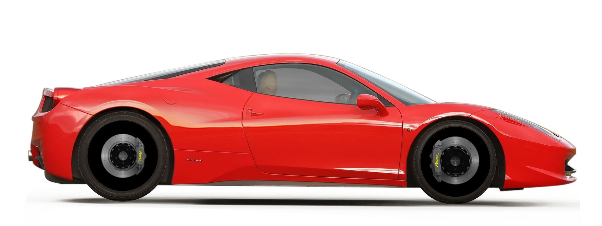 法拉利 Ferrari 458 MF87