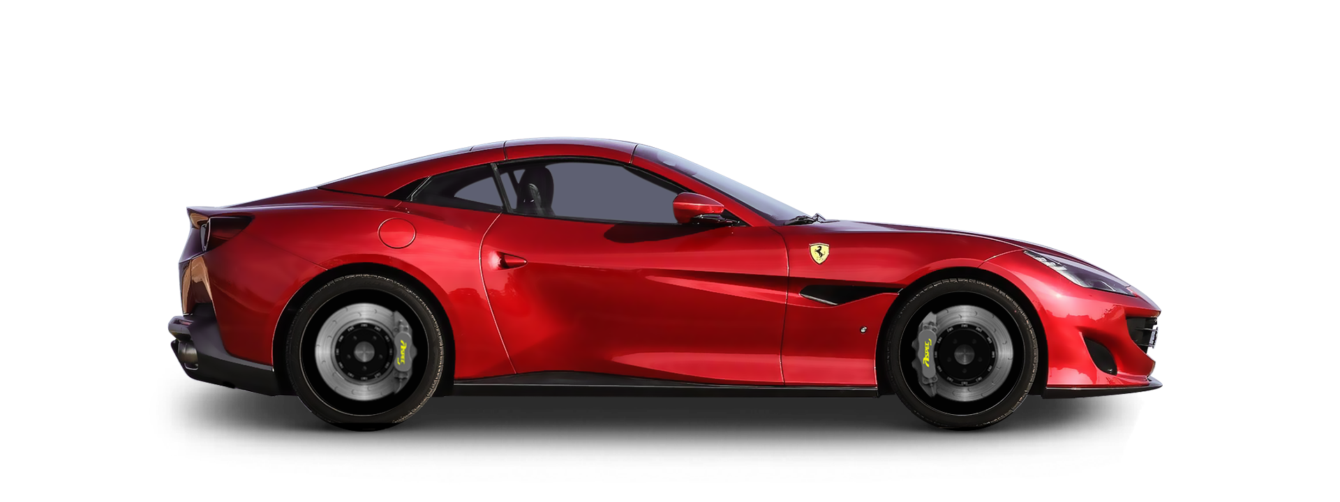 法拉利Ferrari Portofino MF30