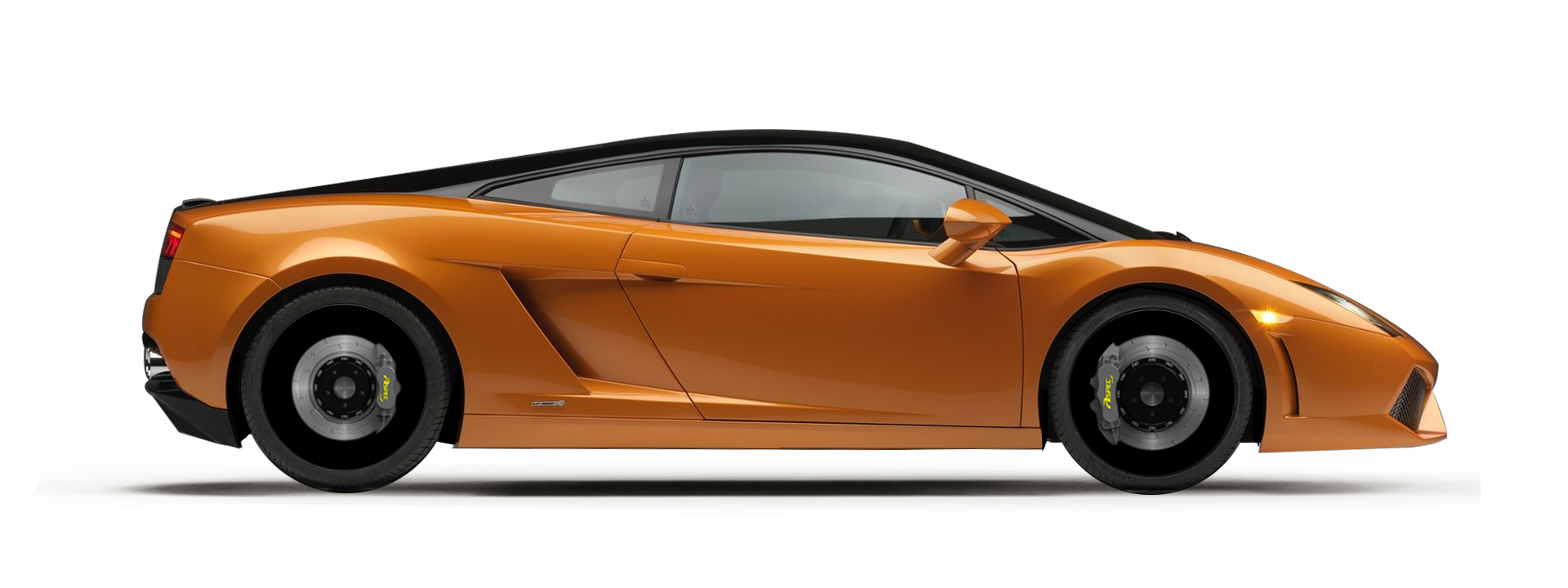 兰博基尼Lamborghini Gallardo MF87