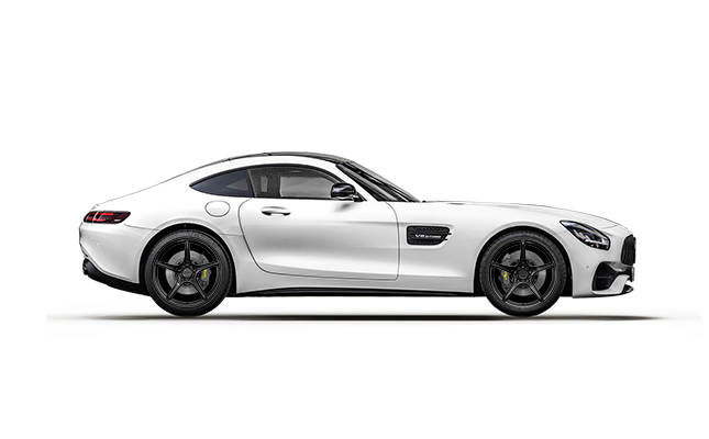 AMG GT（Coupe）