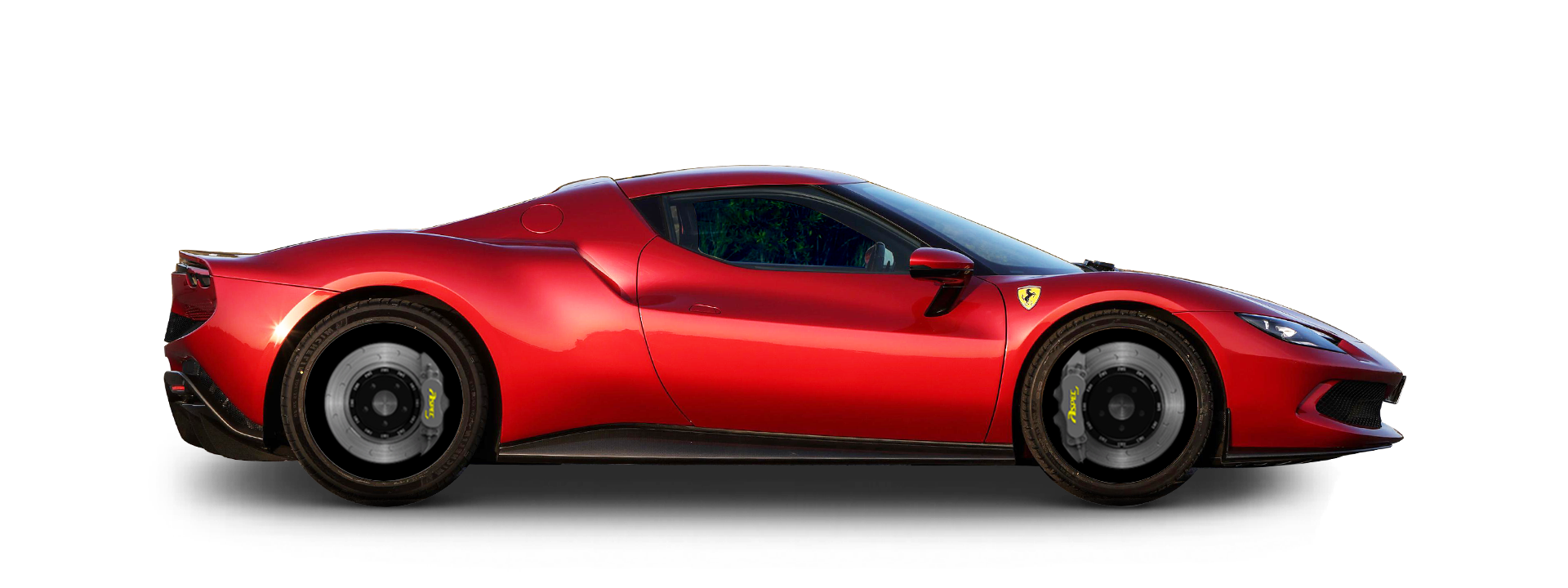 法拉利 Ferrari 296 MF75