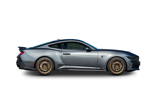Mustang(2024款)