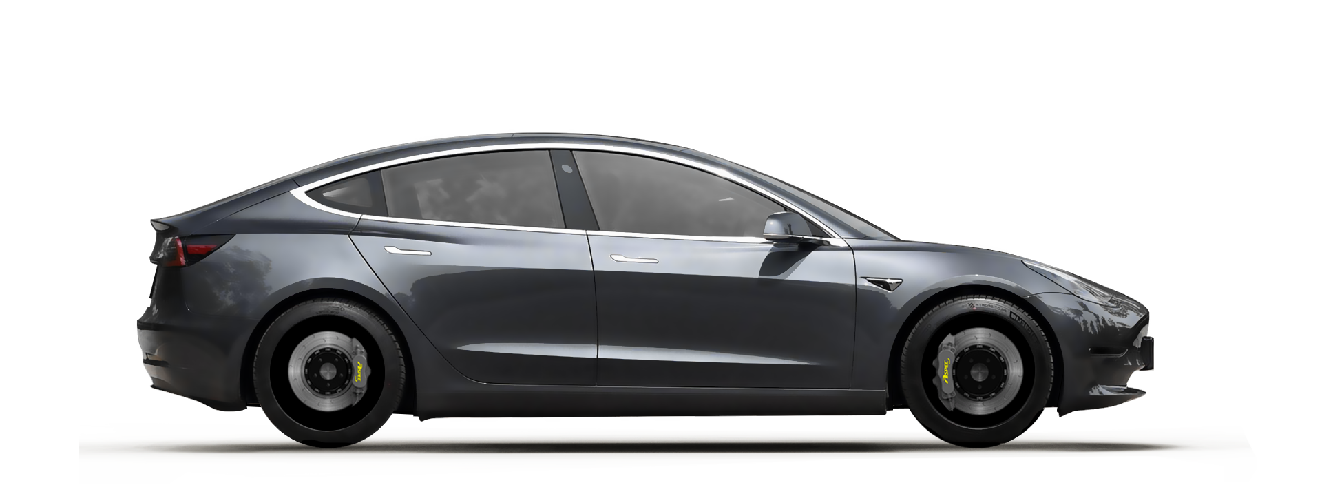 Tesla 特斯拉 Model 3 MF70_ASPEC